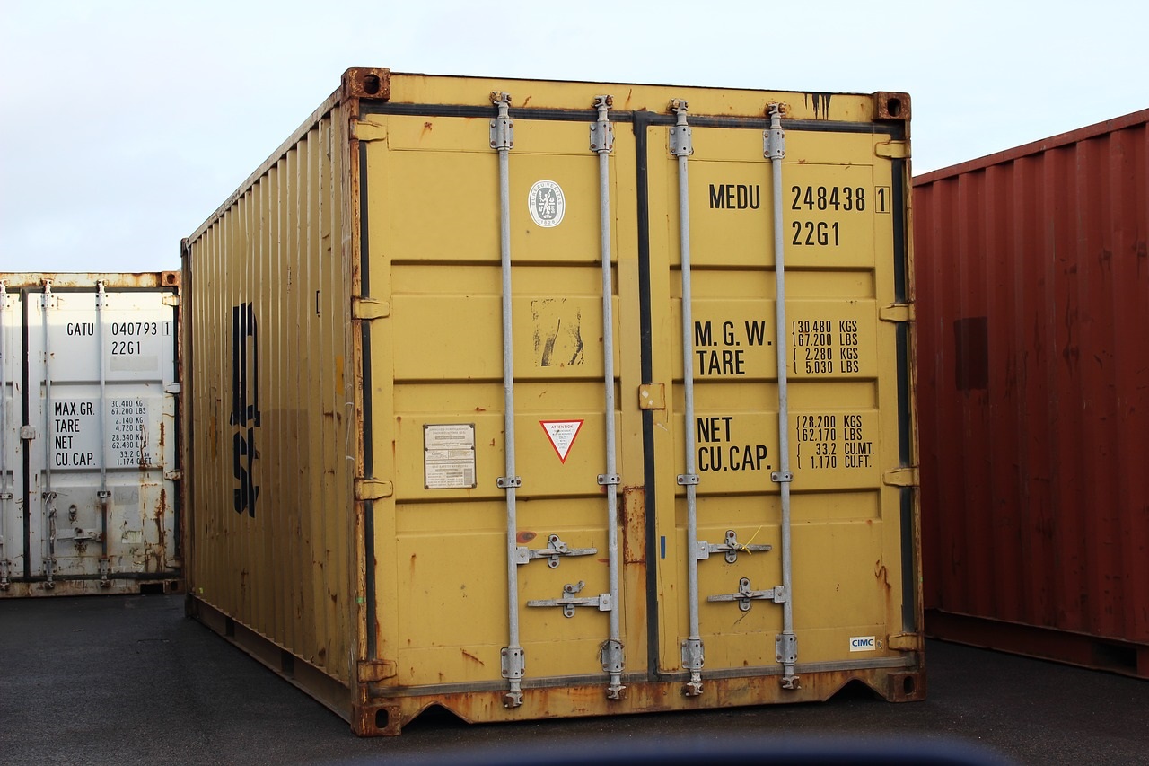 Types-of-Intermodal-Containers Types of Intermodal Containers