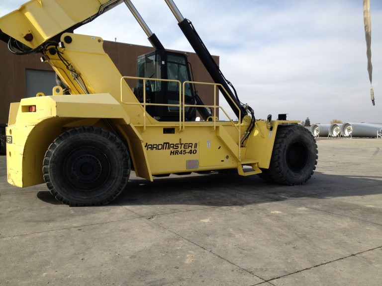 Hyster-1 - Intermodal Equipment Exchange