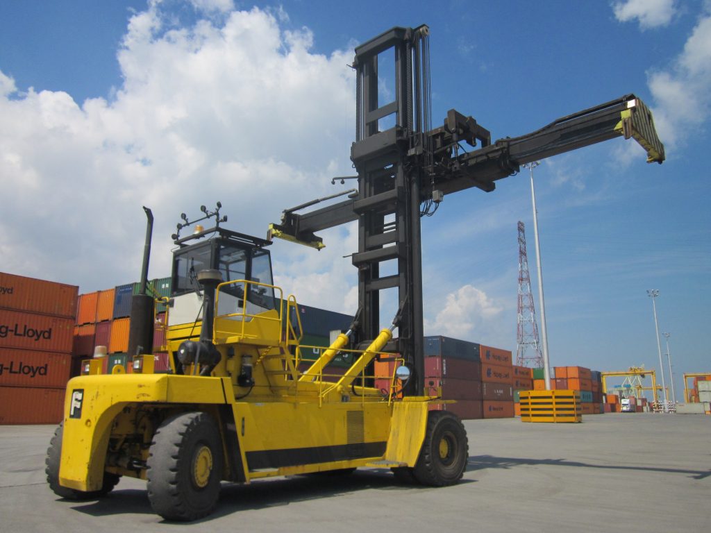 FDC500 G5 1 Intermodal Equipment Exchange