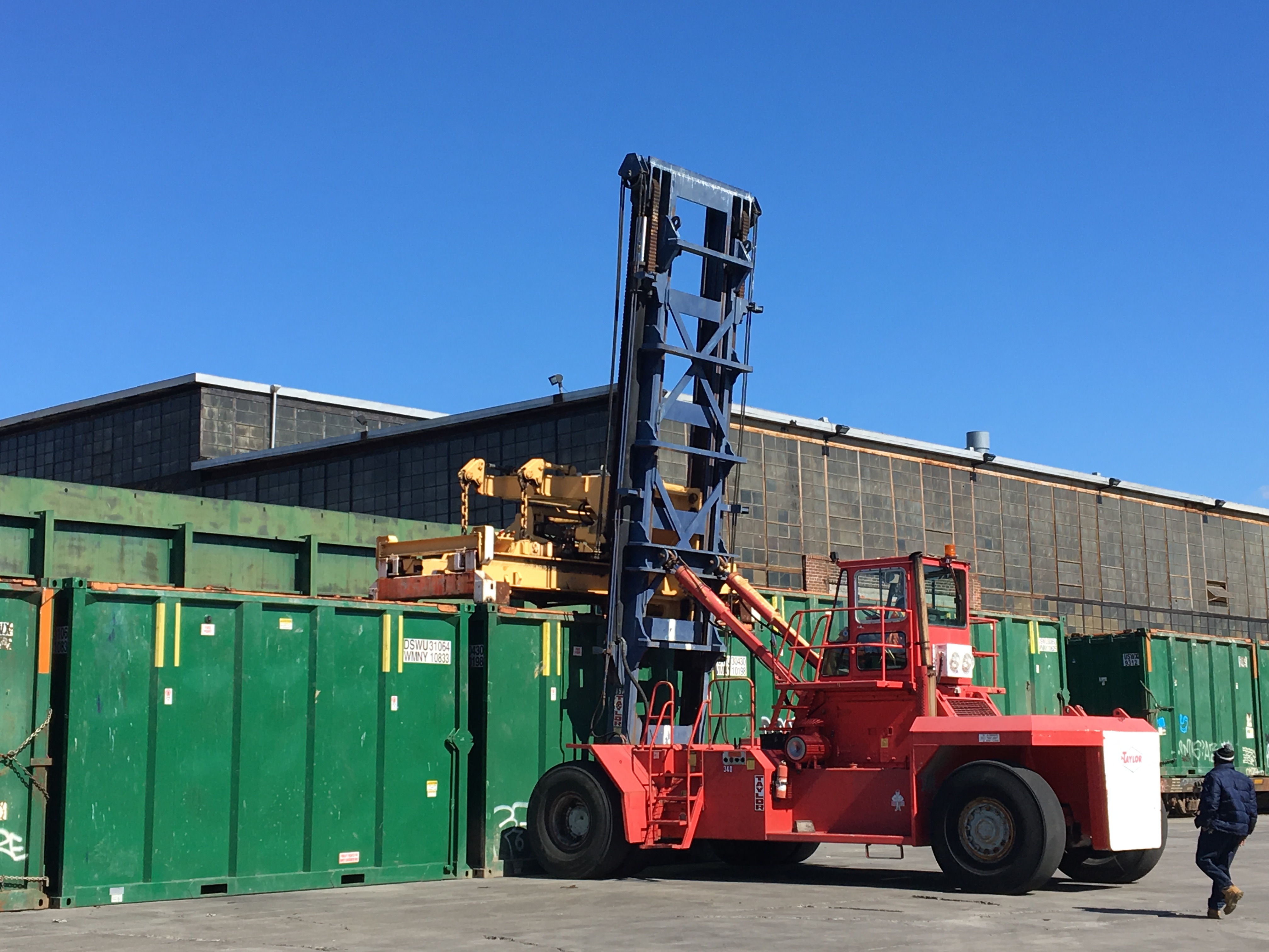 TEC950L-2 | Intermodal Equipment Exchange