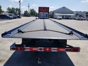 C3-300x225 Chaindrive Container Delivery Trailer