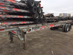 CIMC-40-300x225 Chaindrive Container Delivery Trailer